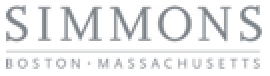 simmons university logo